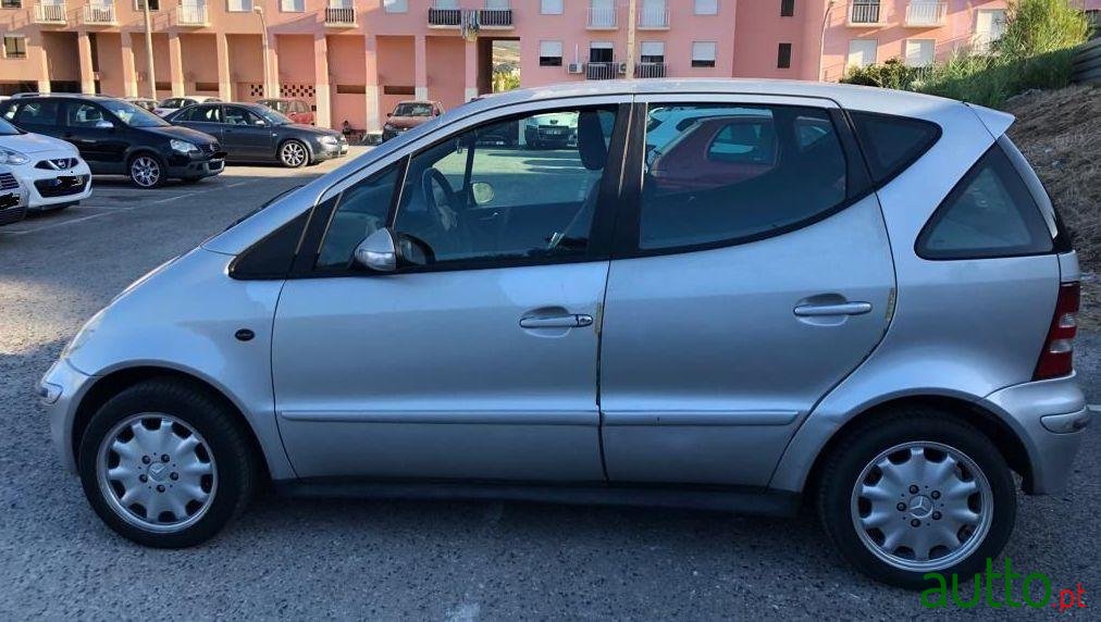 2004' Mercedes-Benz A-140 Classic photo #3
