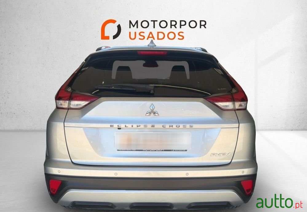 2022' Mitsubishi Eclipse Cross photo #5