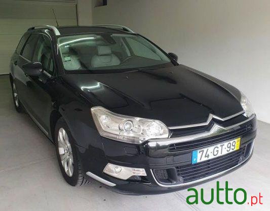 2008' Citroen C5 Executive photo #1