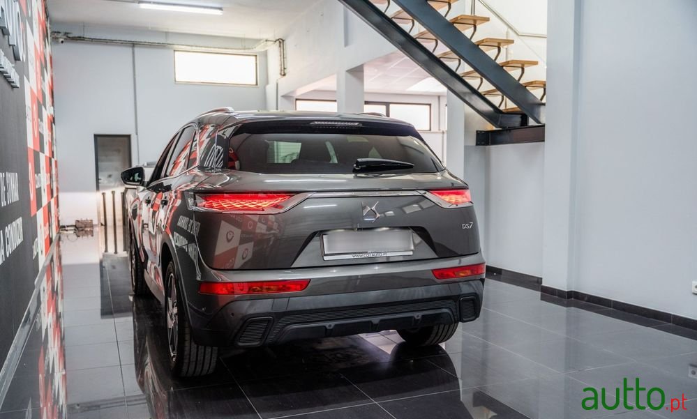 2020' DS Automobiles Ds7 Crossback photo #4