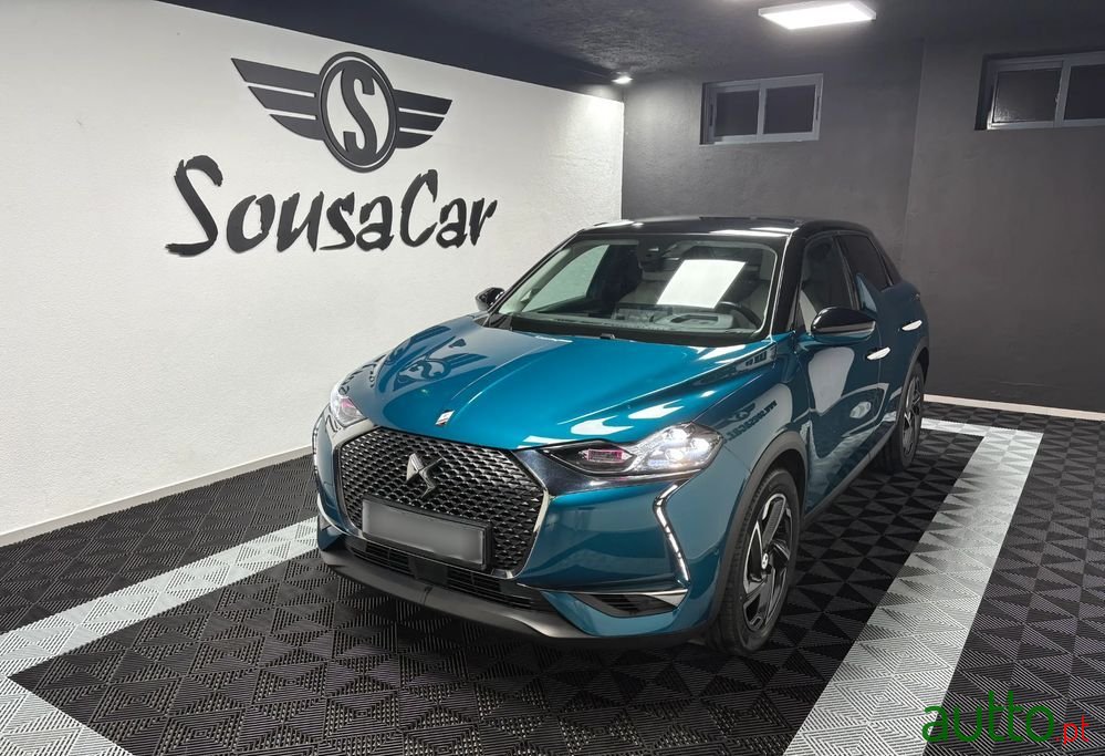 2022' DS Automobiles Ds3 Crossback photo #1
