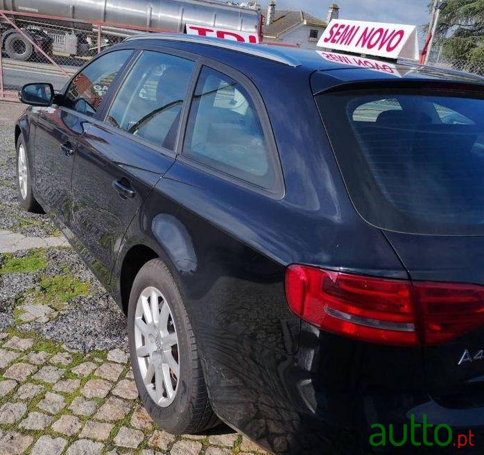 2014' Audi A4 Avant photo #3