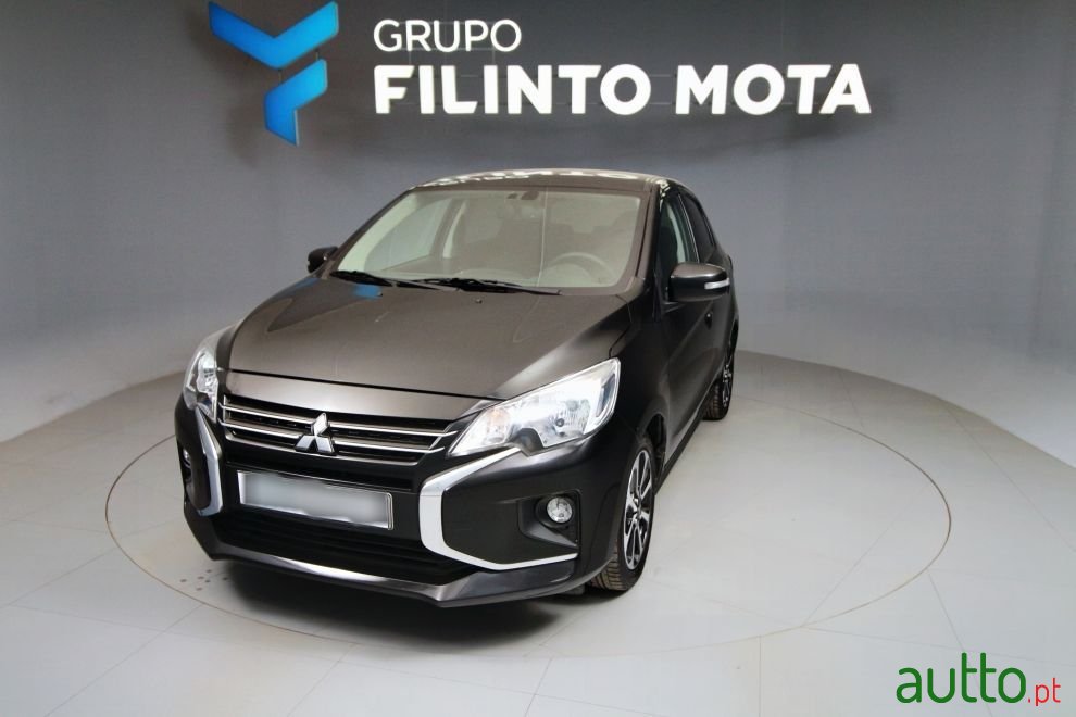 2022' Mitsubishi Space Star photo #5