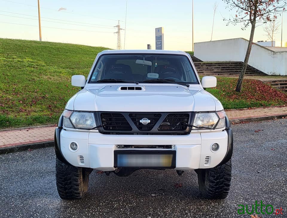 2015' Nissan Patrol photo #4
