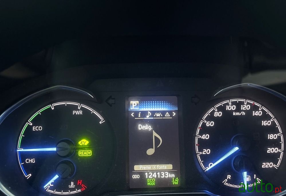 2019' Toyota Yaris 1.5 Hsd Comfort photo #6