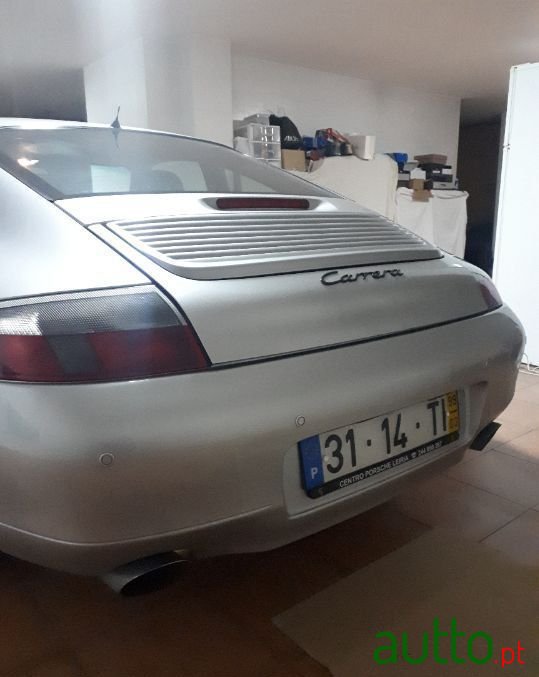 1999' Porsche 911 photo #6