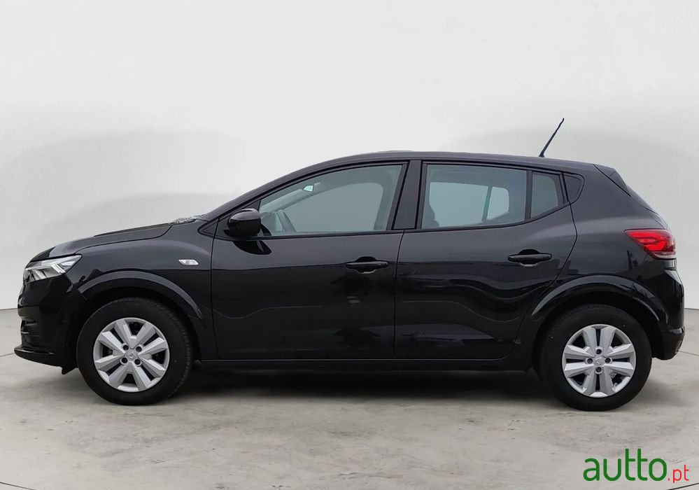 2022' Dacia Sandero 1.0 Tce Comfort photo #2