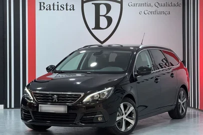 2019' Peugeot 308 Sw