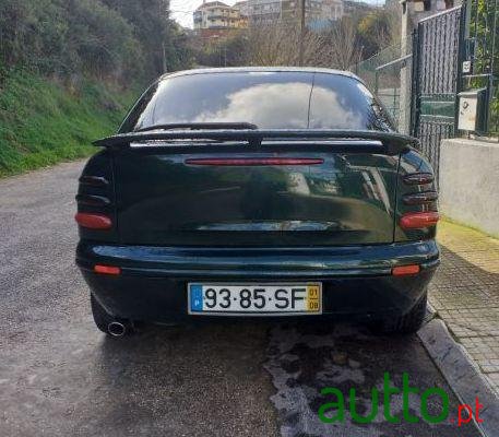 2001' Fiat Brava photo #2