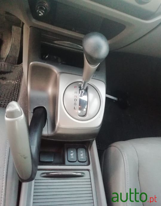 2007' Honda Civic photo #3