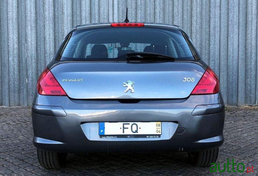 2008' Peugeot 308 Hdi photo #1
