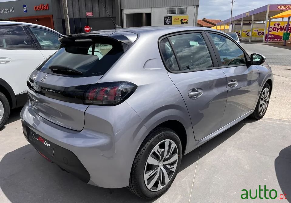 2019' Peugeot 208 photo #5