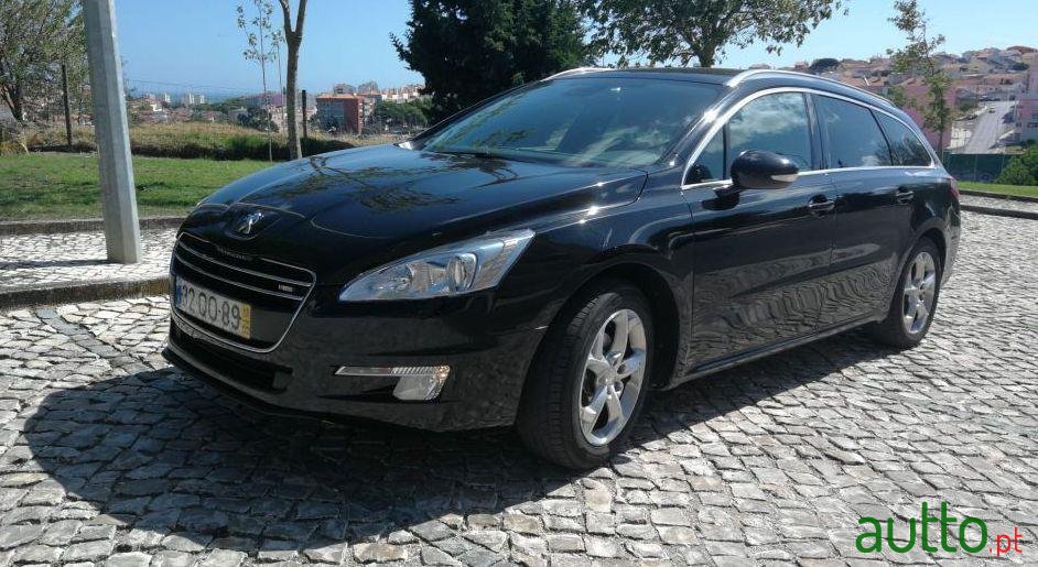 2013' Peugeot 508 Sw photo #3