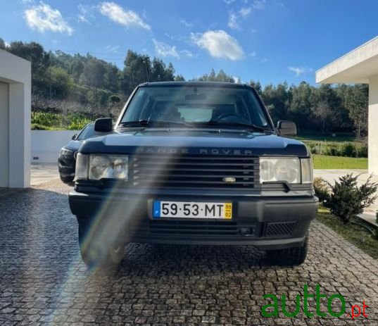 1999' Land Rover Range Rover Dse (Facelift) photo #4