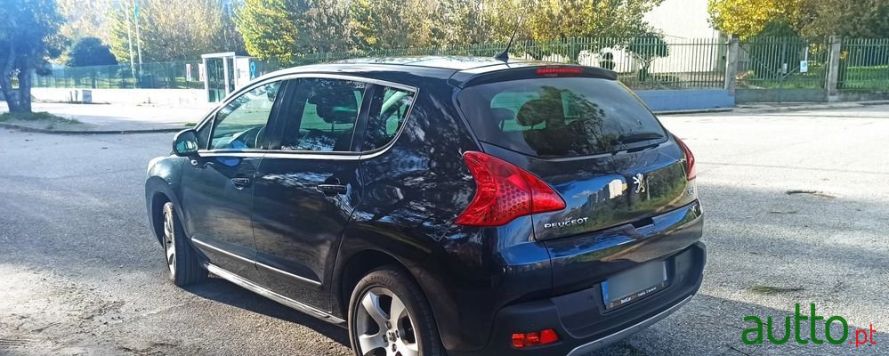 2012' Peugeot 3008 1.6 Hdi Allure photo #6