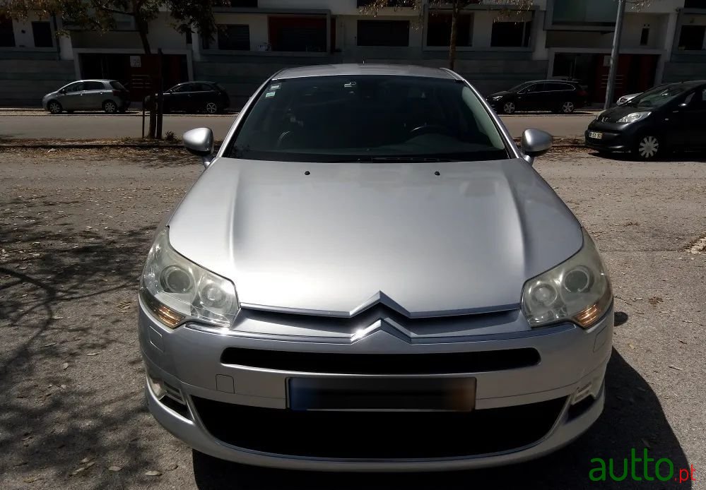 2009' Citroen C5 photo #1