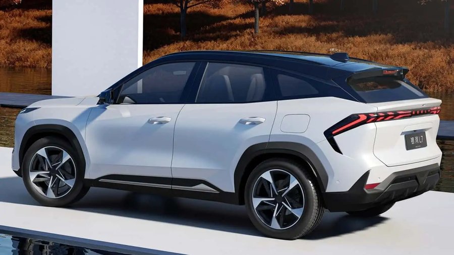 China's Zero-Mile 'Used' EVs Are Flooding Global Markets
