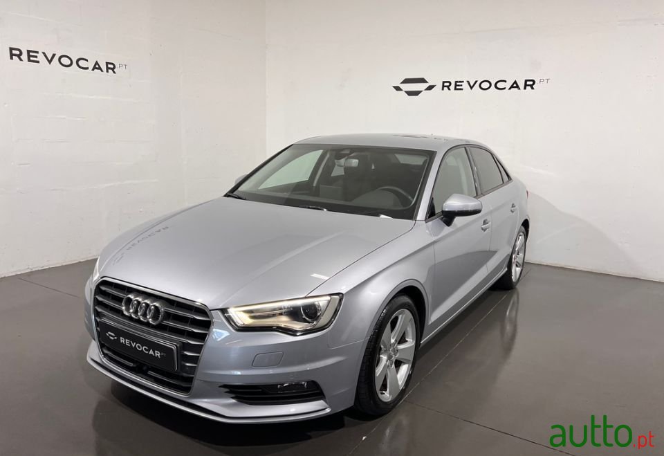 2016' Audi A3 photo #2