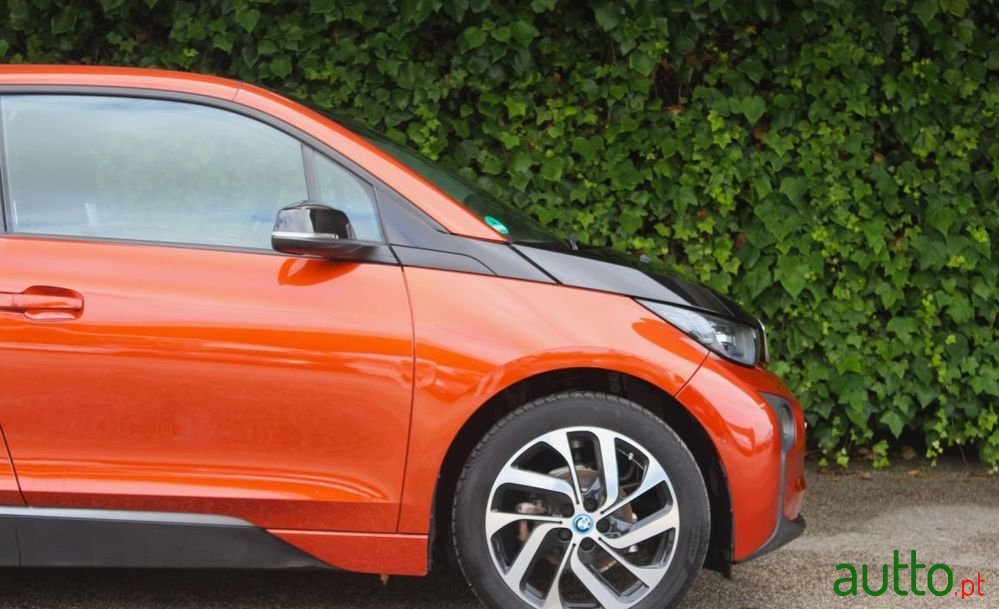 2017' BMW Série I photo #5