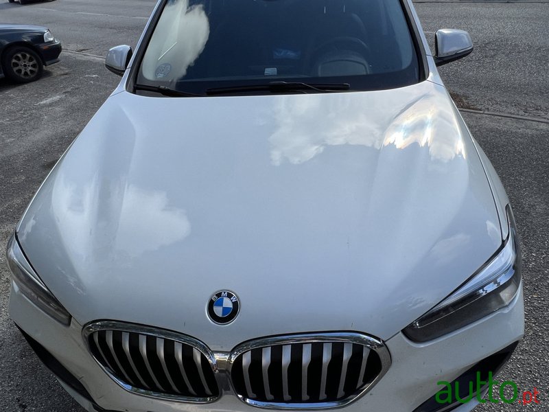 2021' BMW X1 photo #1