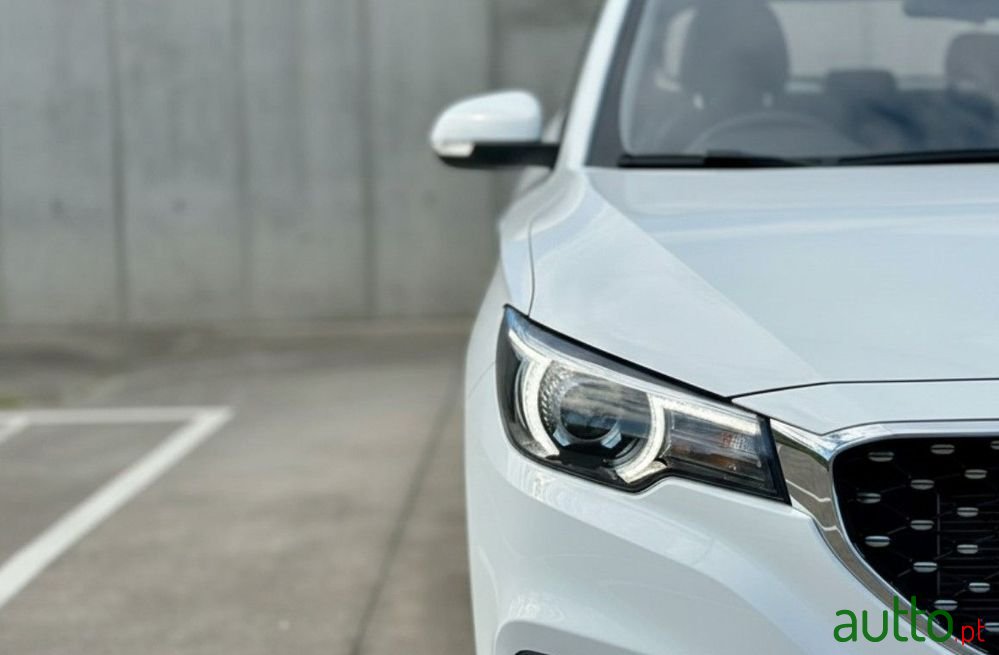 2021' MG ZS Luxury photo #6