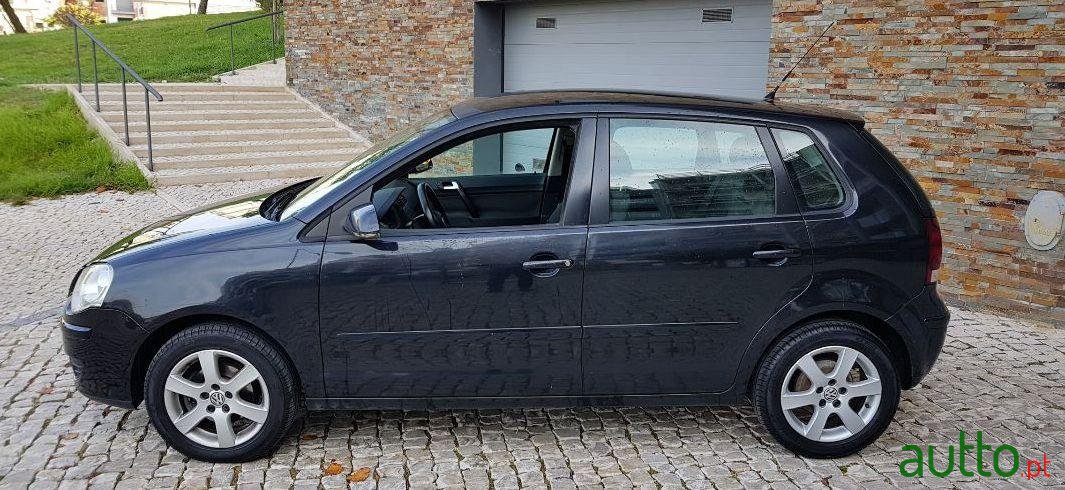 2008' Volkswagen Polo 1.4 Tdi photo #3