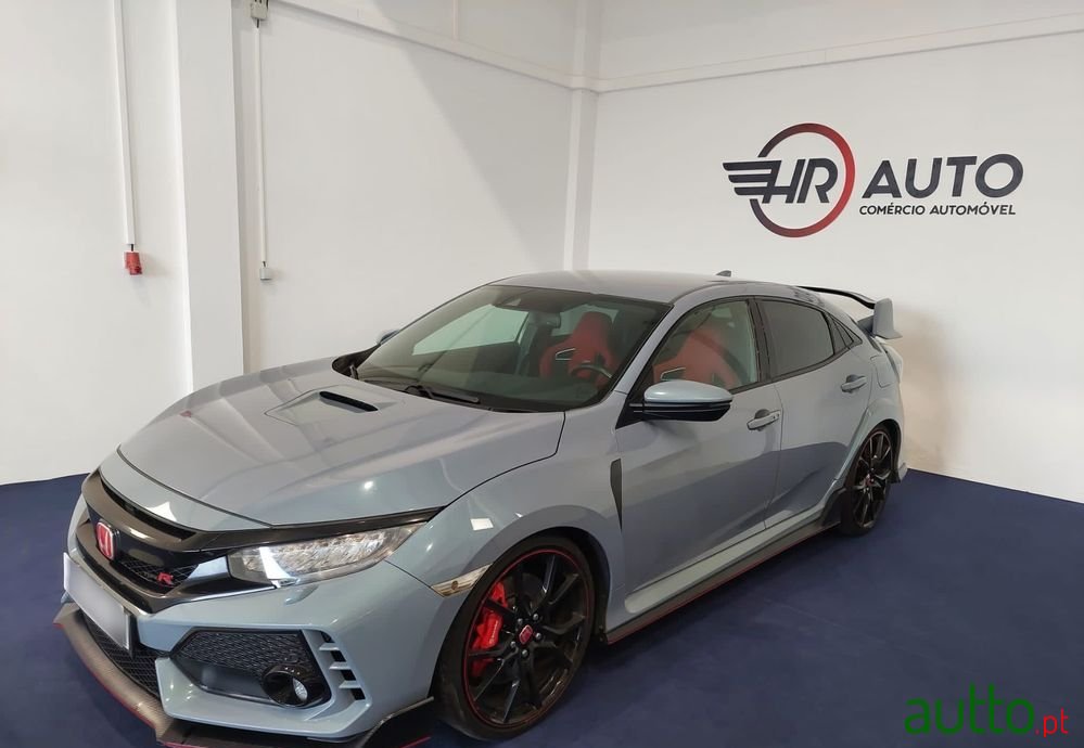 2018' Honda Civic photo #6