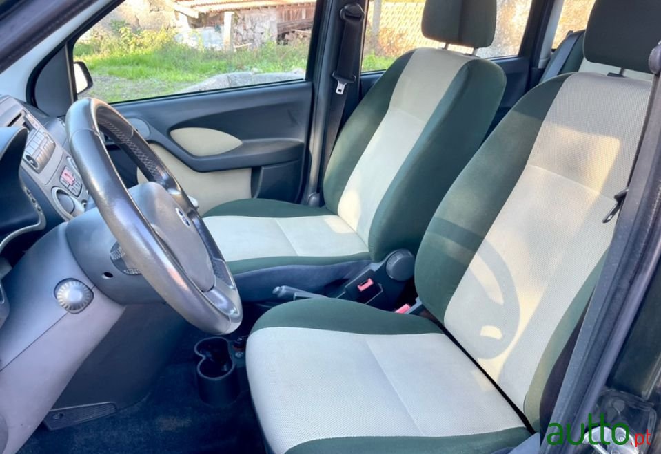 2006' Fiat Panda photo #6