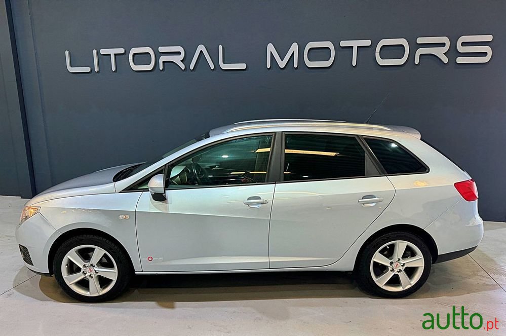 2011' SEAT Ibiza St photo #5