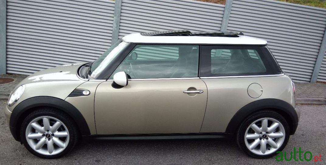 2009' MINI Cooper D Panorâmico Chiili photo #2