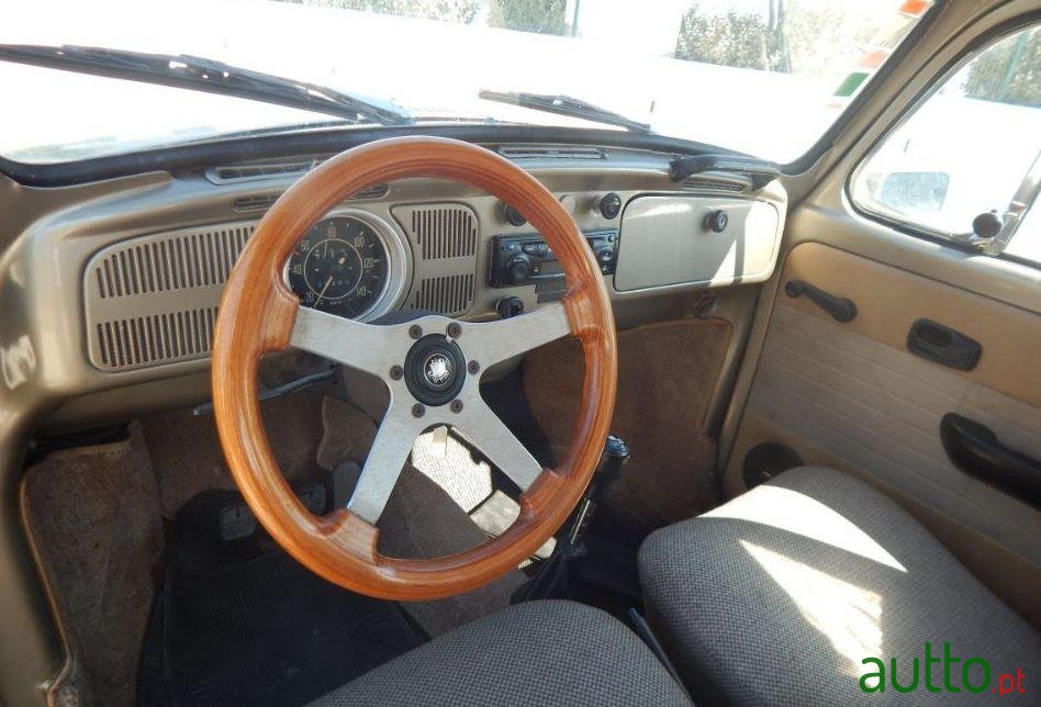 1971' Volkswagen Carocha photo #1