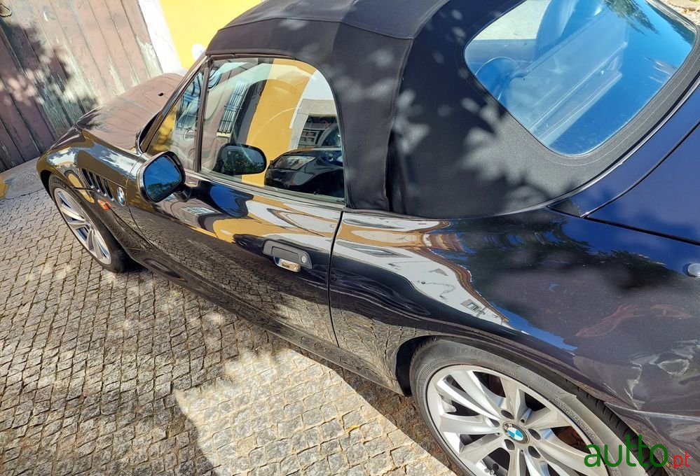 1996' BMW Z3 1.9 photo #5