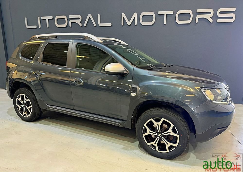 2019' Dacia Duster 1.3 Tce Prestige photo #1