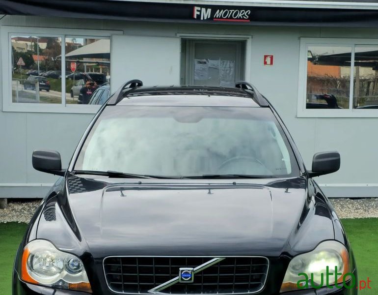 2004' Volvo Xc 90 2.4 D5 7L Executive photo #5
