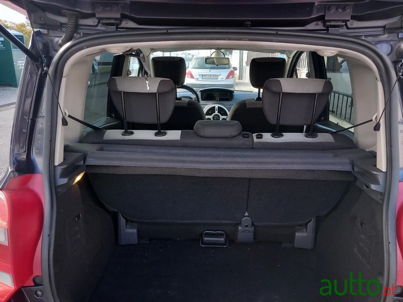 2008' Renault Grand Modus photo #6