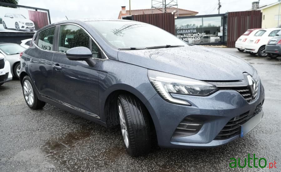 2022' Renault Clio photo #5