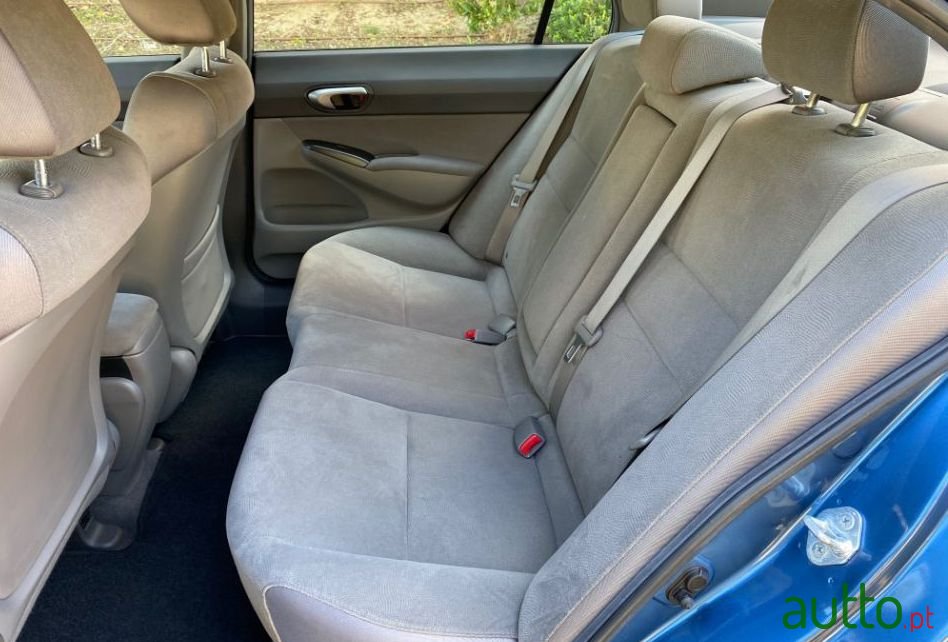 2007' Honda Civic photo #2