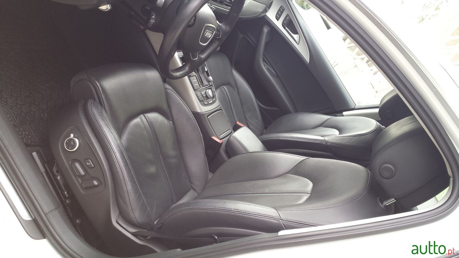 2014' Audi A6 photo #6