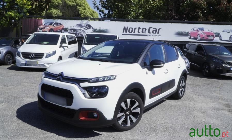 2021' Citroen C3 photo #1