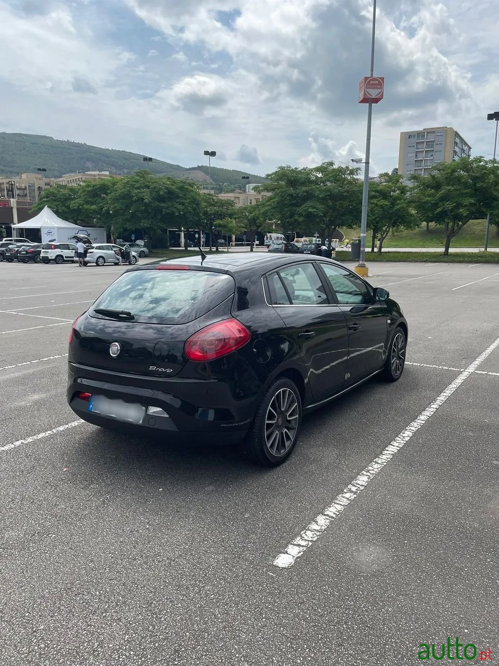 2011' Fiat Bravo photo #5