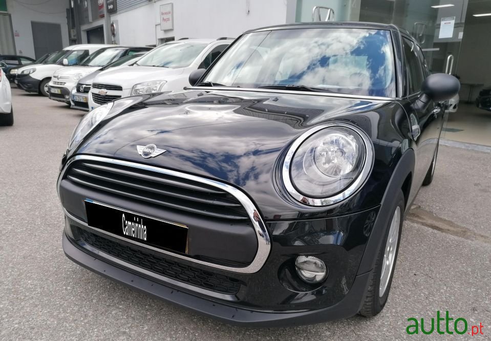 2016' MINI One photo #1