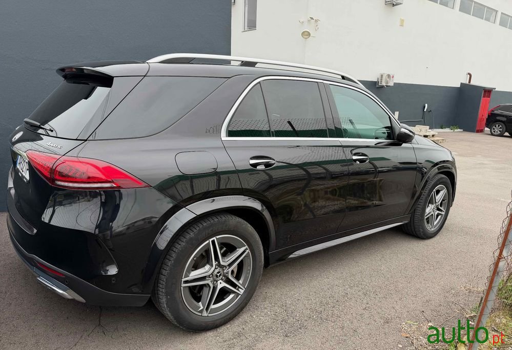 2022' Mercedes-Benz Classe Gle De 4Matic photo #4