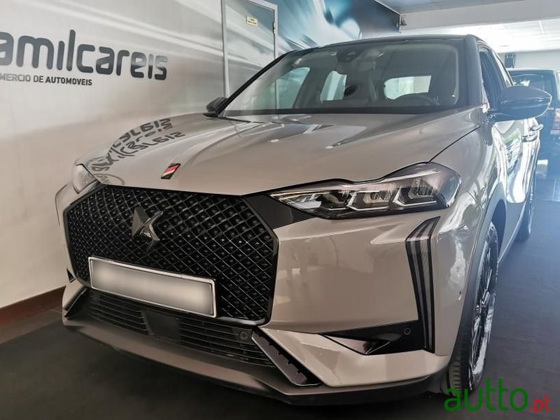 2023' DS Automobiles Ds3 Crossback photo #3