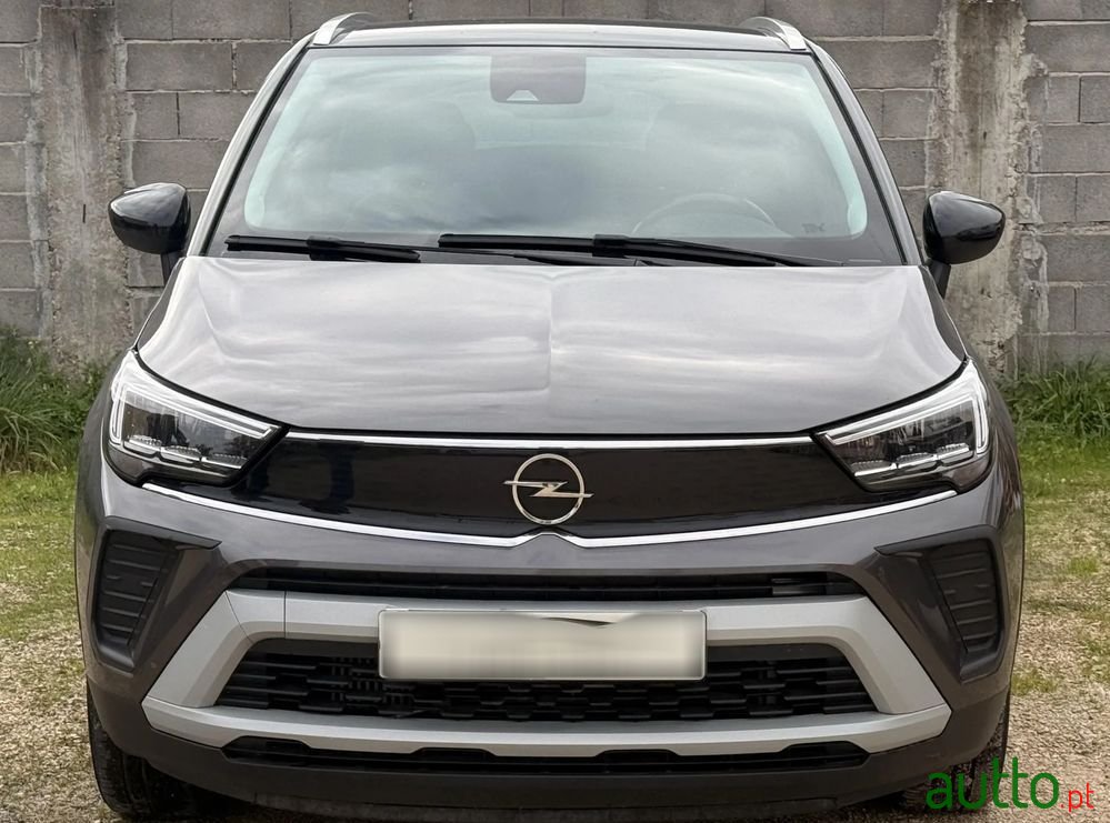 2022' Opel Crossland X photo #2