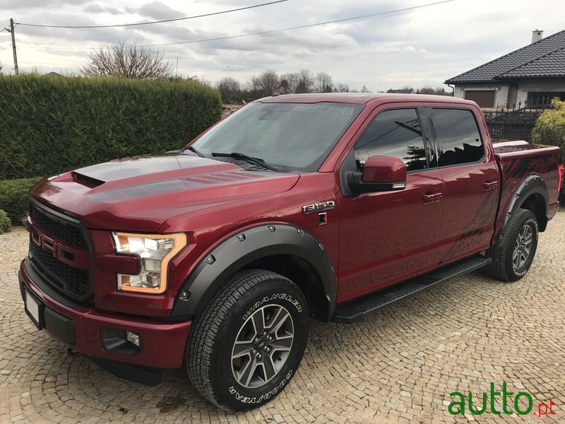 2017' Ford F-150 Roush PowerPack Level 2 photo #2