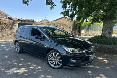 2016' Opel Astra Sports Tourer