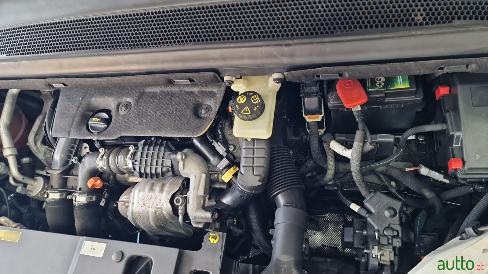 2016' Citroen C4 Grand Picasso photo #7