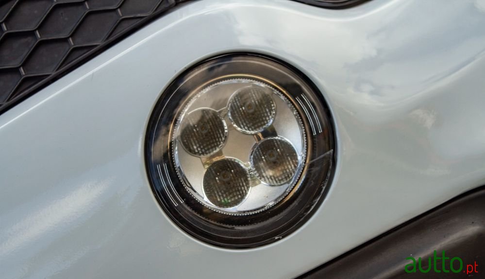 2016' Renault Twingo 0.9 Tce Sport photo #5