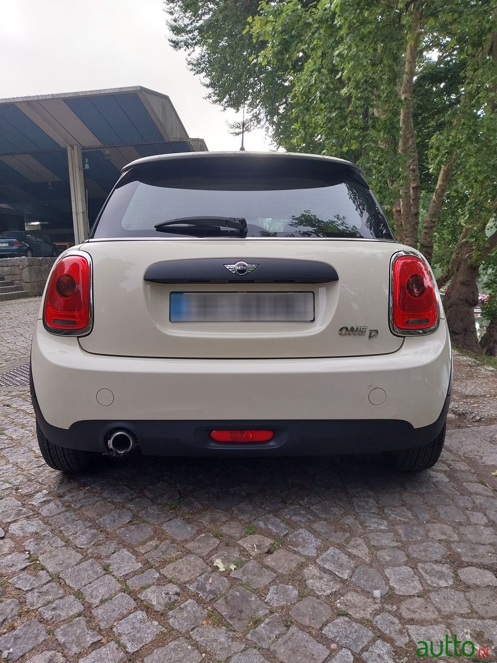 2017' MINI One photo #6