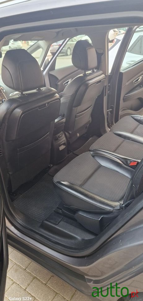 2017' Renault Grand Scenic 1.6 Dci Intens Ss photo #3